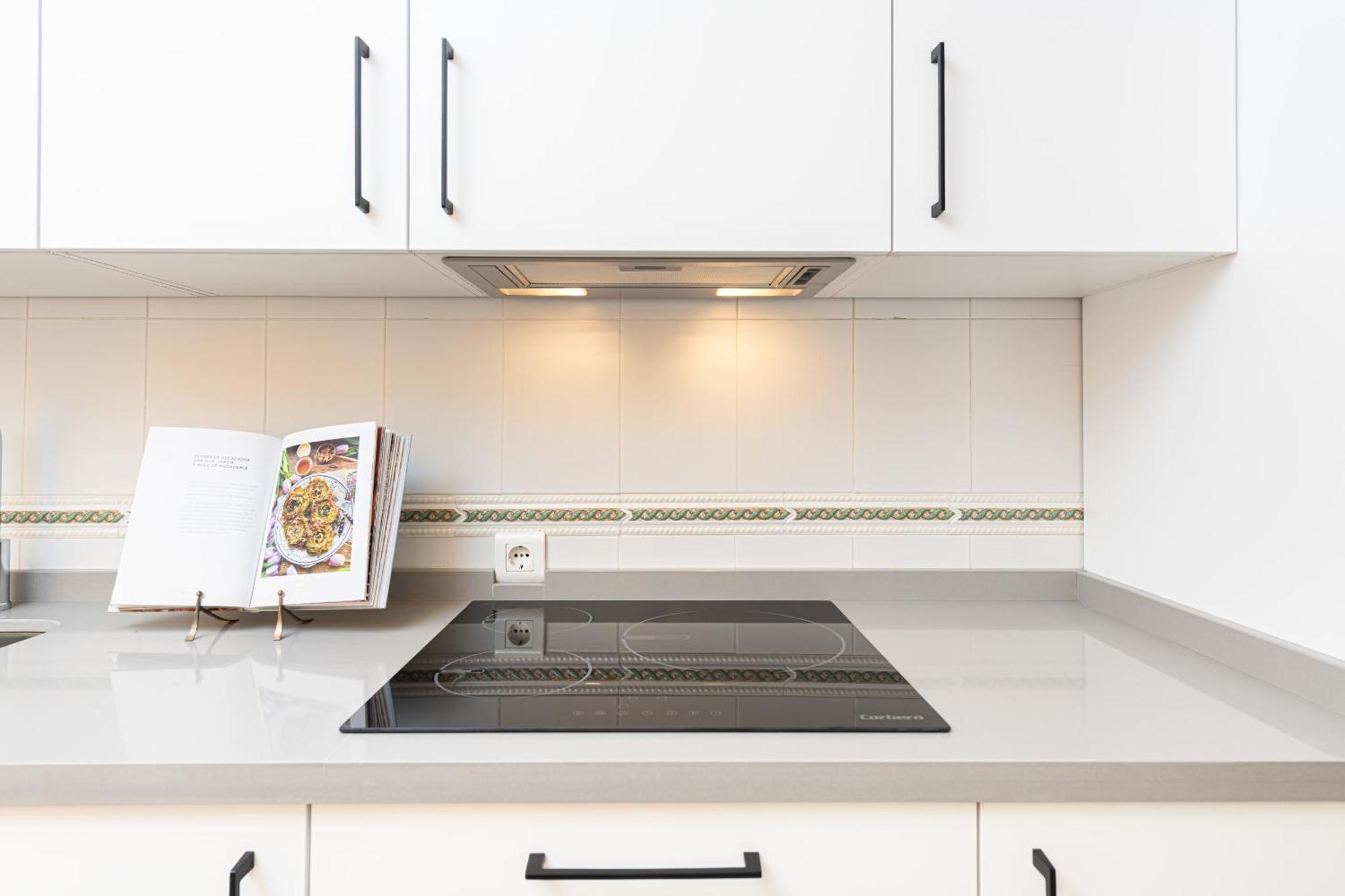 Iloftmalaga Pasillo De Atocha Apartment Ngoại thất bức ảnh