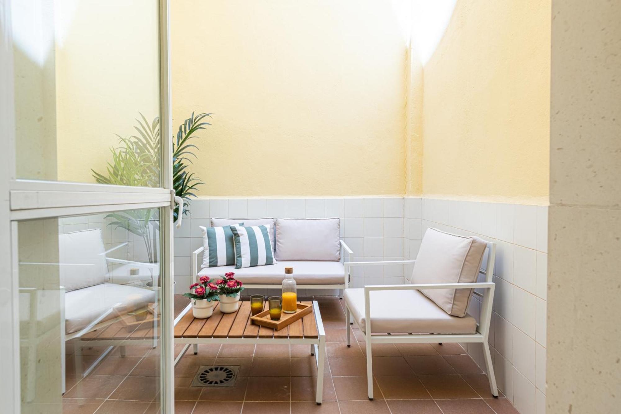 Iloftmalaga Pasillo De Atocha Apartment Ngoại thất bức ảnh