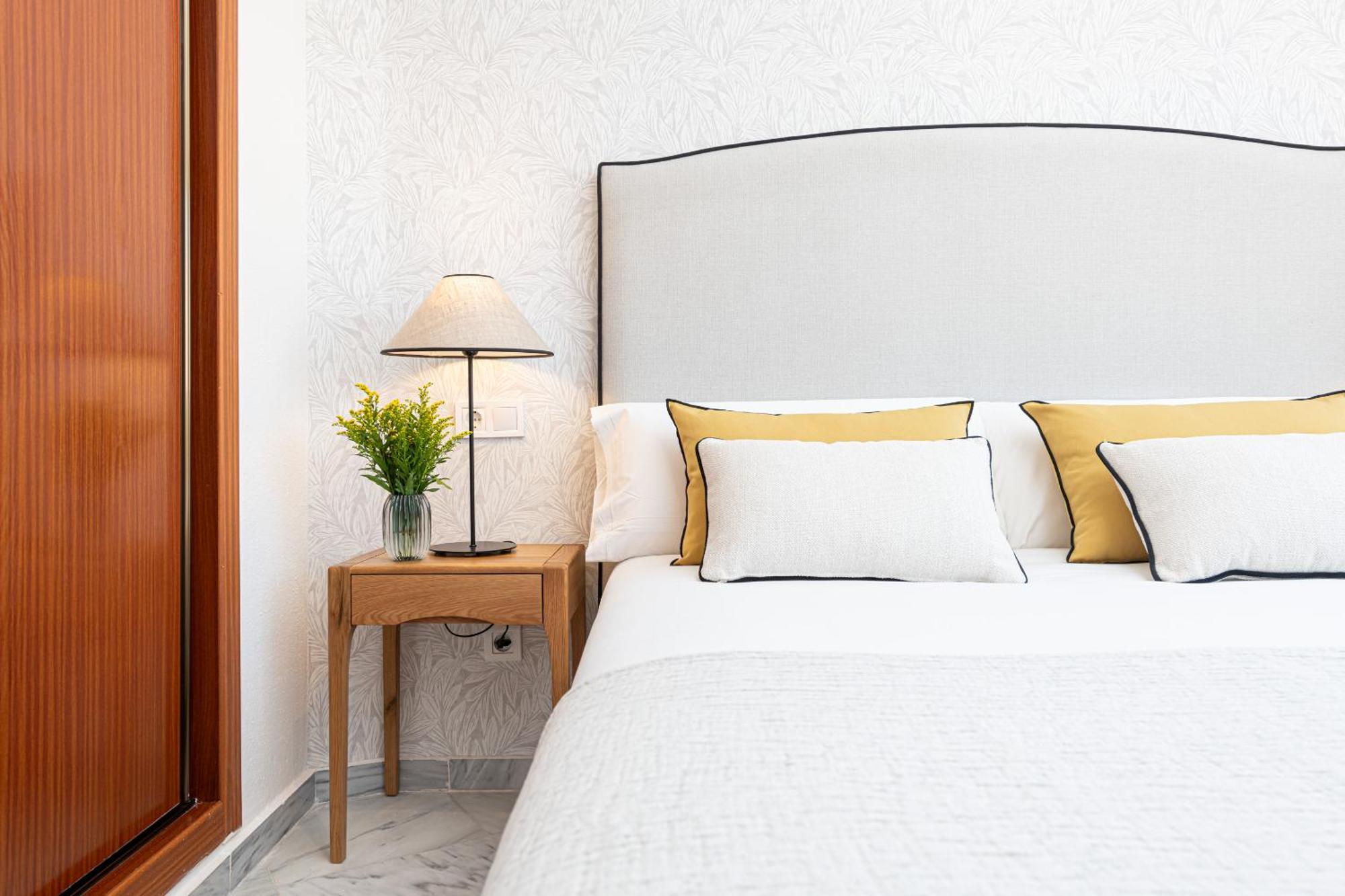 Iloftmalaga Pasillo De Atocha Apartment Ngoại thất bức ảnh