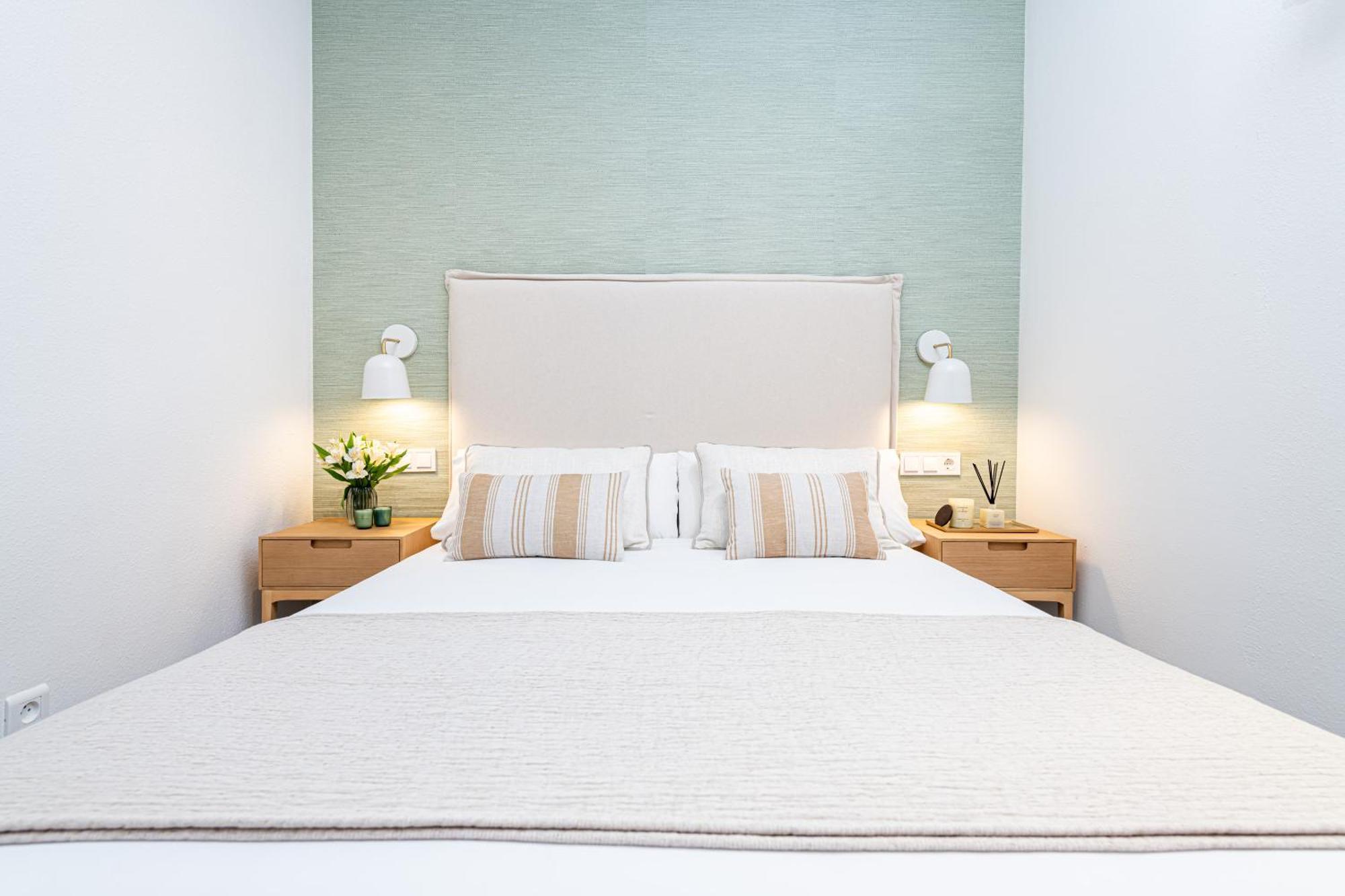 Iloftmalaga Pasillo De Atocha Apartment Ngoại thất bức ảnh