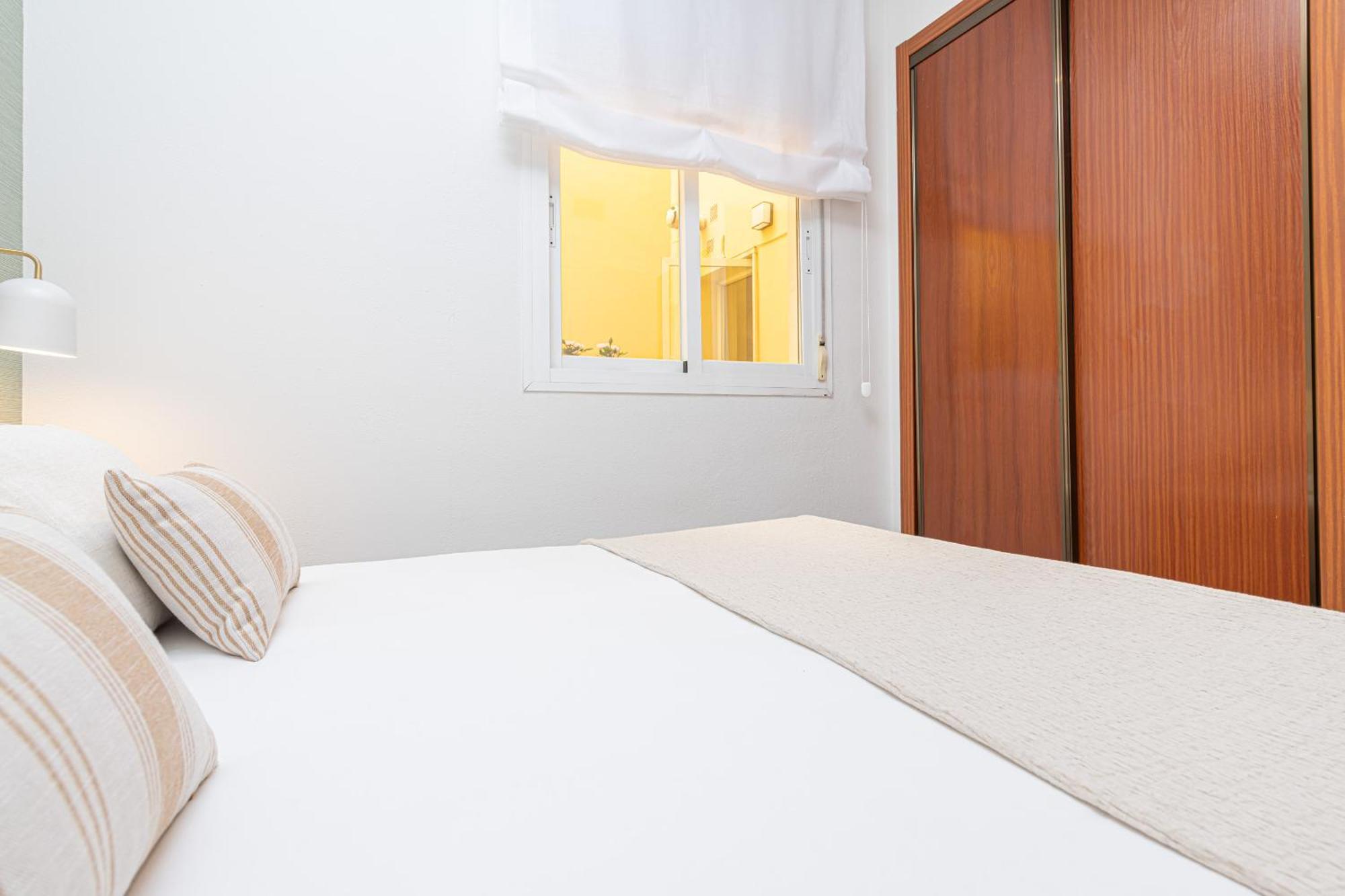 Iloftmalaga Pasillo De Atocha Apartment Ngoại thất bức ảnh