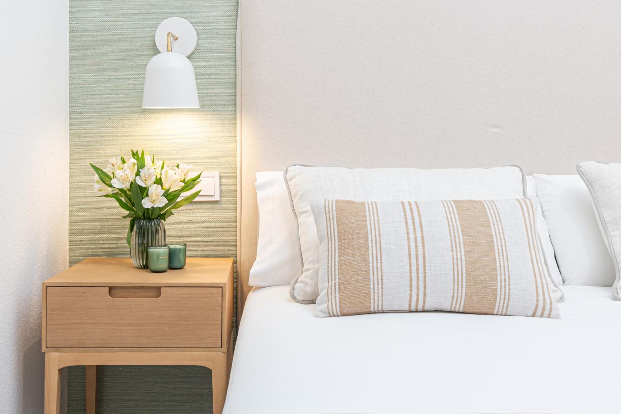 Iloftmalaga Pasillo De Atocha Apartment Ngoại thất bức ảnh