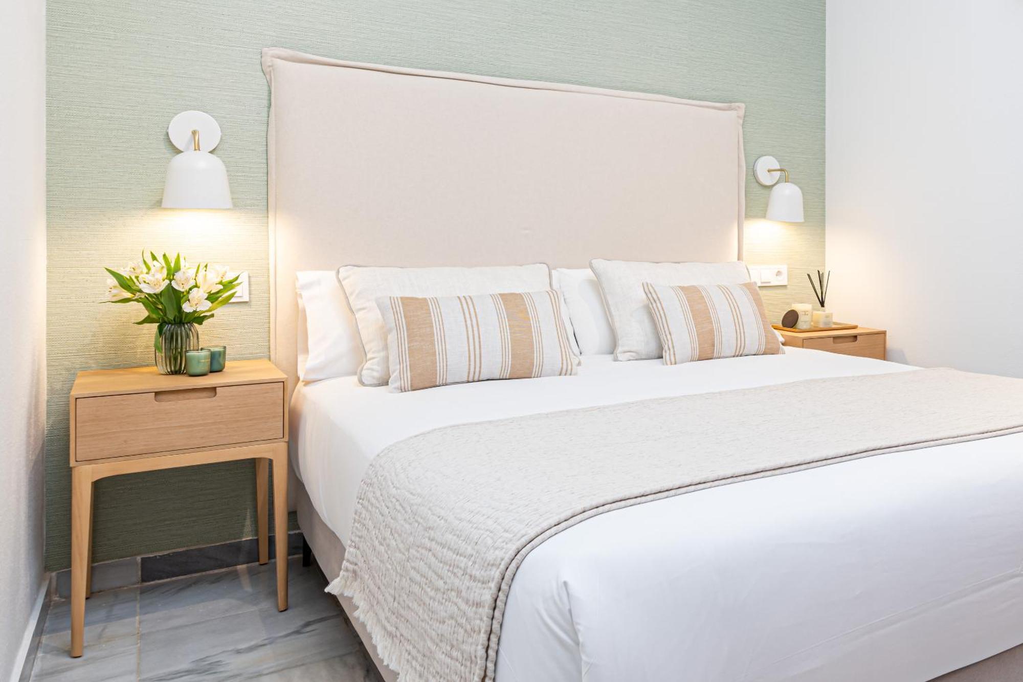 Iloftmalaga Pasillo De Atocha Apartment Ngoại thất bức ảnh