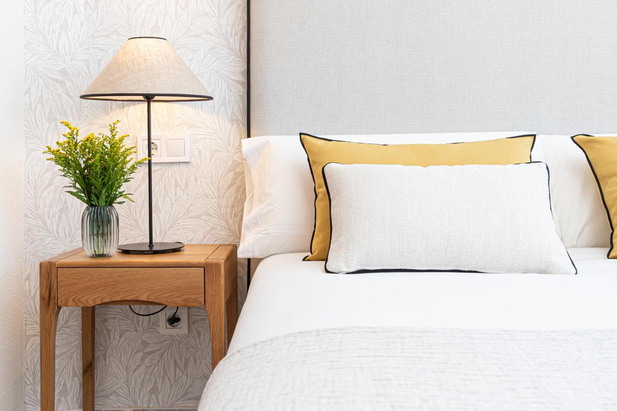 Iloftmalaga Pasillo De Atocha Apartment Ngoại thất bức ảnh
