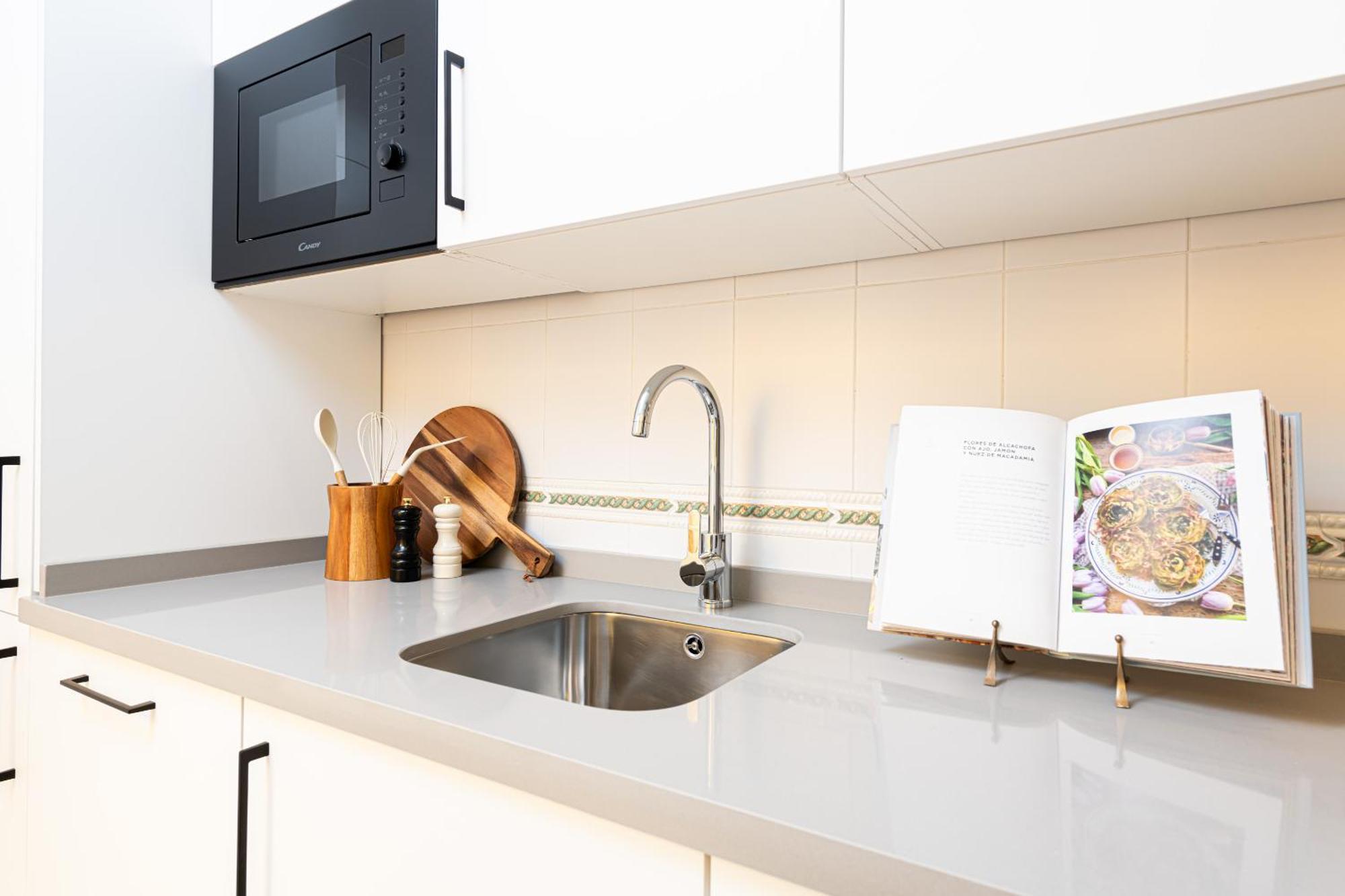 Iloftmalaga Pasillo De Atocha Apartment Ngoại thất bức ảnh