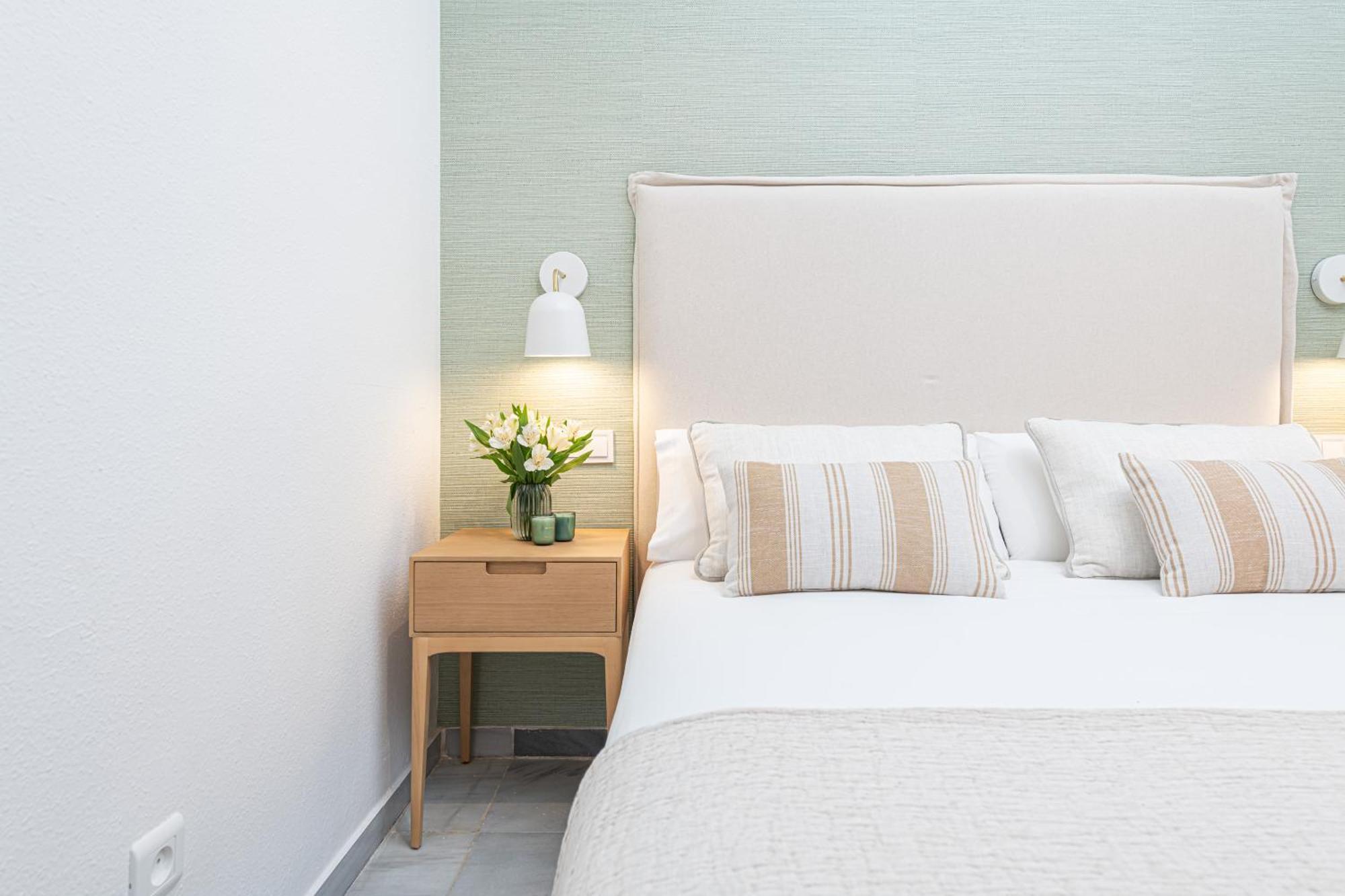 Iloftmalaga Pasillo De Atocha Apartment Ngoại thất bức ảnh