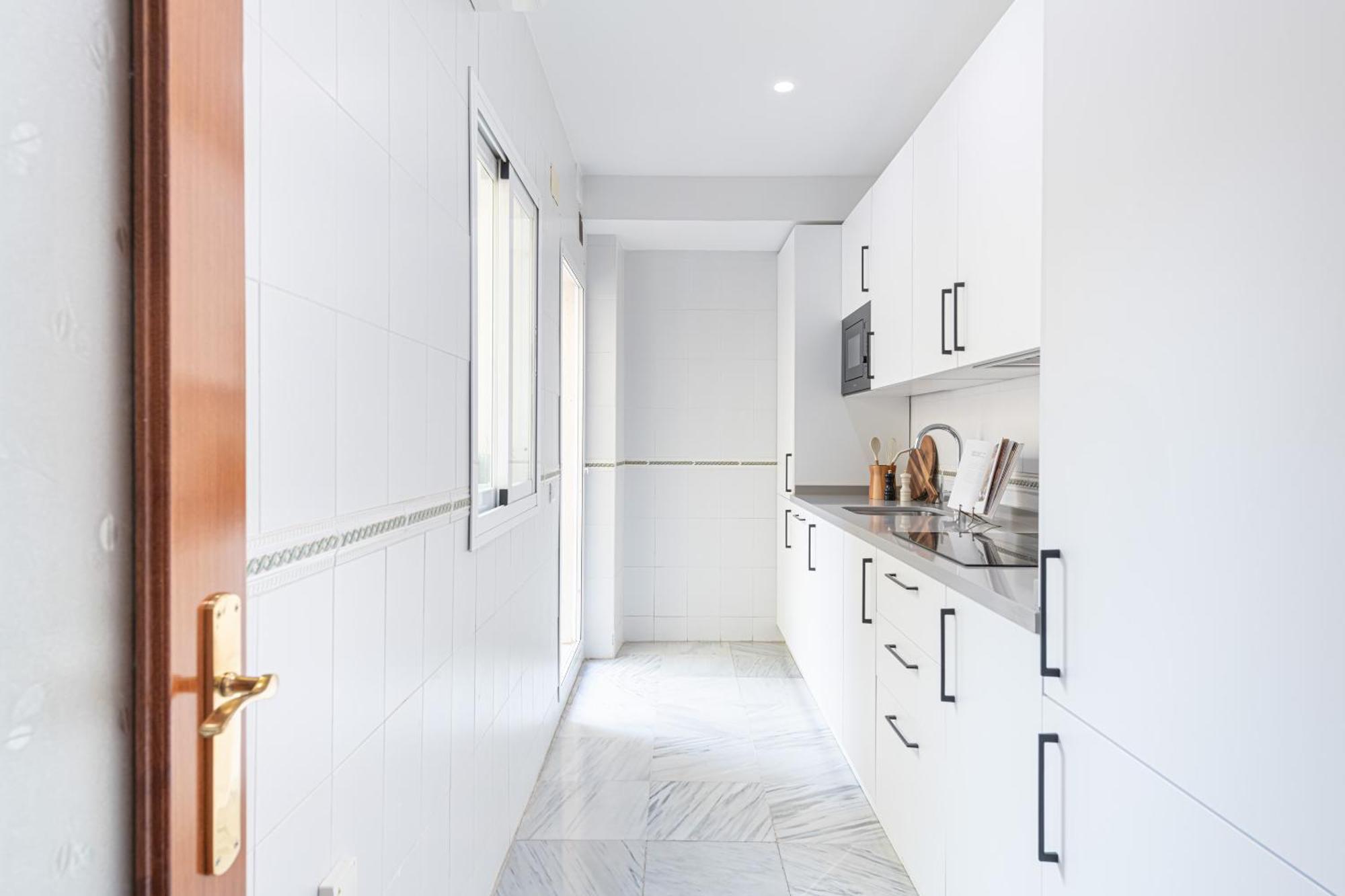 Iloftmalaga Pasillo De Atocha Apartment Ngoại thất bức ảnh