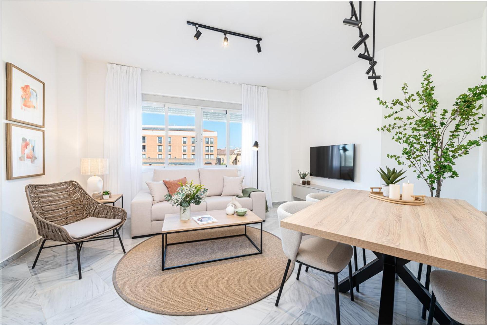 Iloftmalaga Pasillo De Atocha Apartment Ngoại thất bức ảnh
