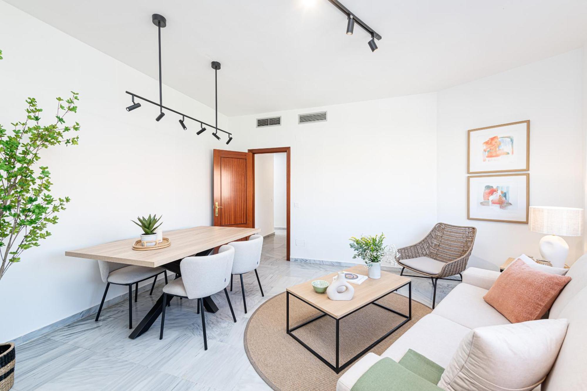 Iloftmalaga Pasillo De Atocha Apartment Ngoại thất bức ảnh